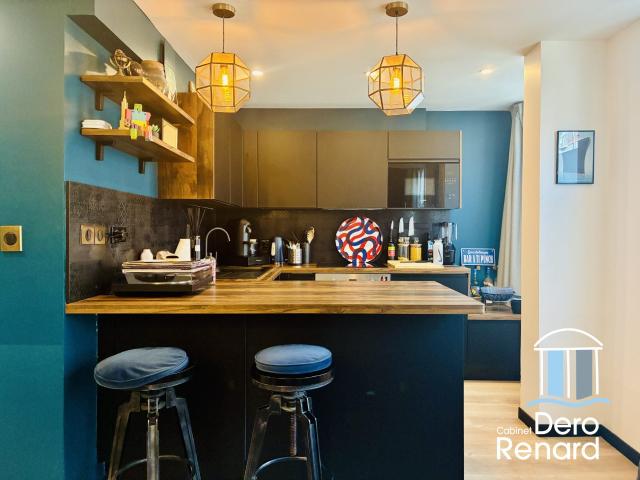 Location Appartement Rue Dauphine, Le Havre