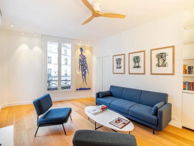 Location Appartement Rue Dauphine, Paris