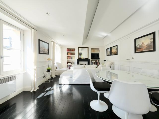 Location Appartement Rue Dauphine, Paris