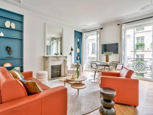 Location Appartement Rue Dauphine, Paris