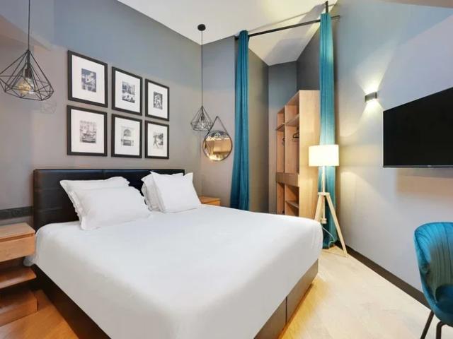 Location Appartement Rue d'Auteuil, Paris