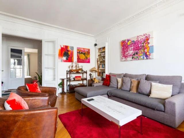 Location Appartement Rue d'Auteuil, Paris