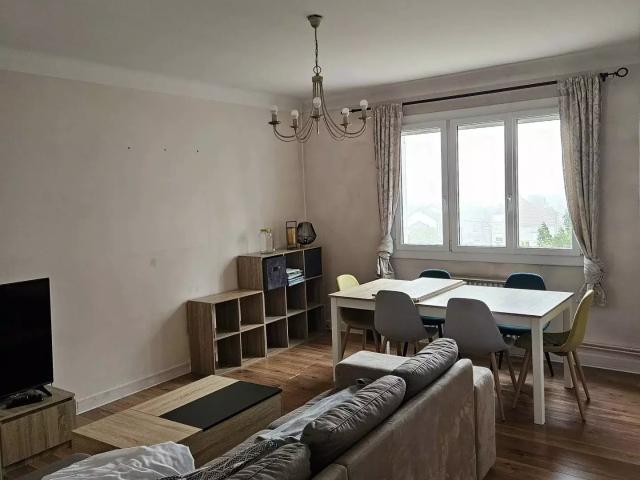 Location Appartement Rue d'Autun, Montceau les Mines
