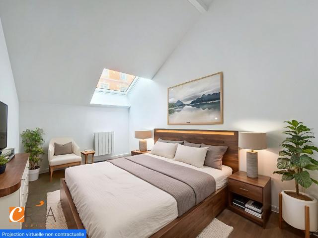 Location Appartement Rue d'Auvergne, Mulhouse