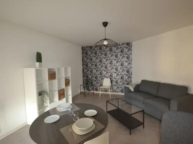 Location Appartement Rue d'Auxonne, Dijon