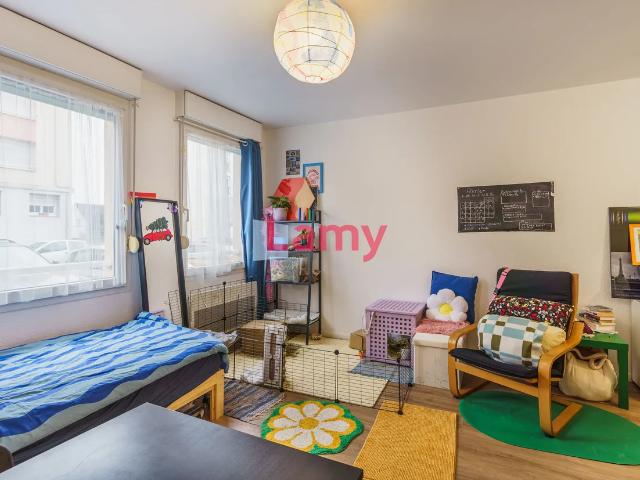 Location Appartement Rue d'Auxonne, Dijon