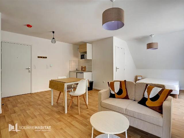 Location Appartement Rue d'Auxonne, Dijon