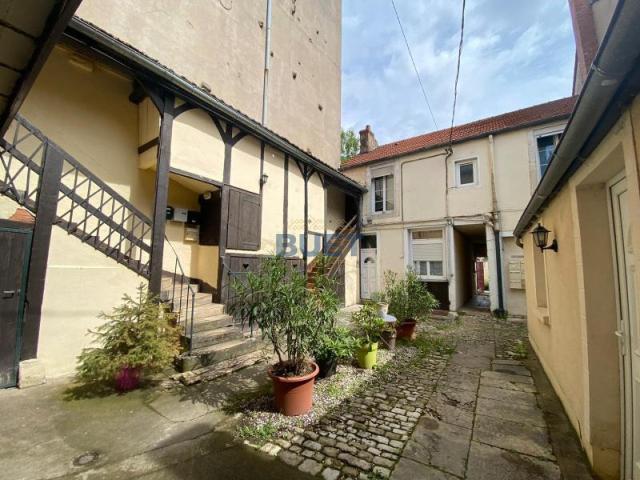 Location Appartement Rue d'Auxonne, Dijon