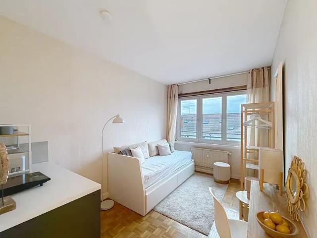 Location Appartement Rue d'Auxonne, Nancy