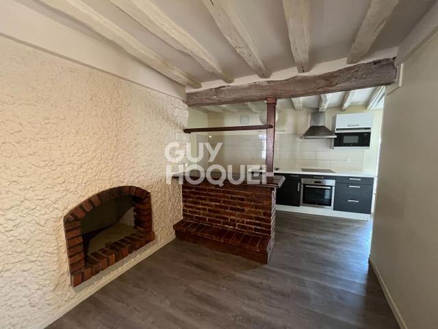 Location Appartement Rue d'Auxerre, Seignelay