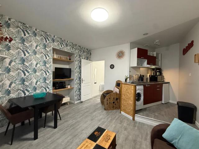 Location Appartement Rue Davat, Aix les Bains