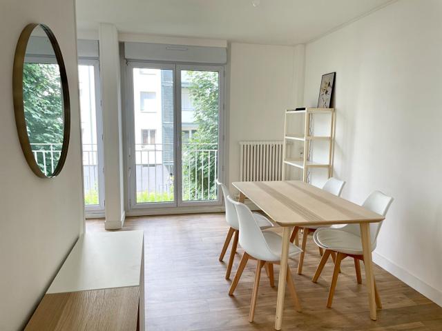 Location Appartement Rue d'Avesnières, Laval