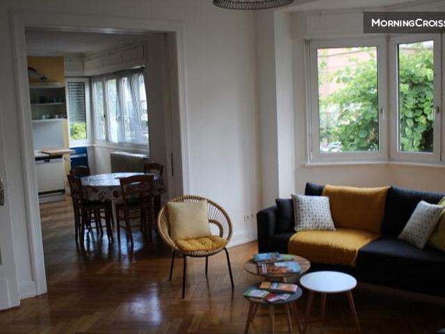 Location Appartement Rue David Gruber, Strasbourg