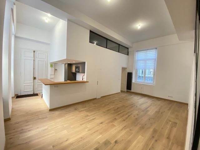 Location Appartement Rue David Gradis, Bordeaux