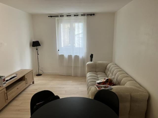 Location Appartement Rue David d'Angers, Angers