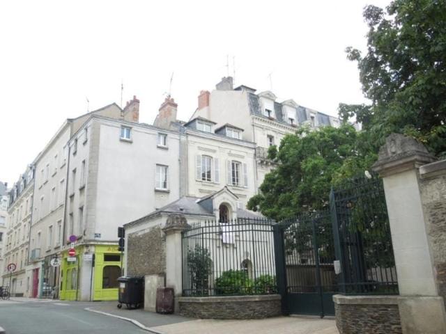 Location Appartement Rue David d'Angers, Angers