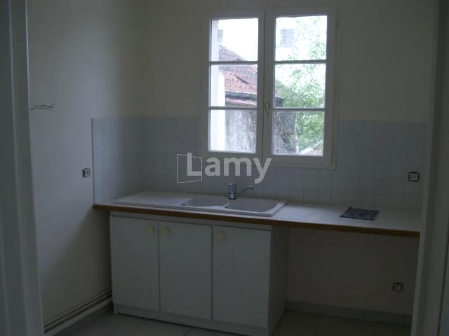 Location Appartement Rue David d'Angers, Domont