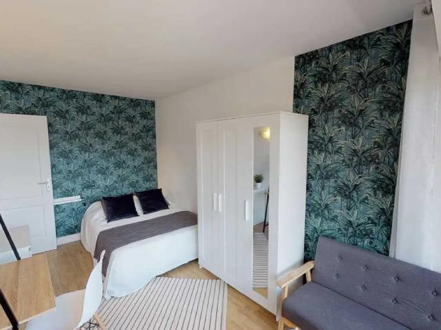 Location Appartement Rue David d'Angers, Paris
