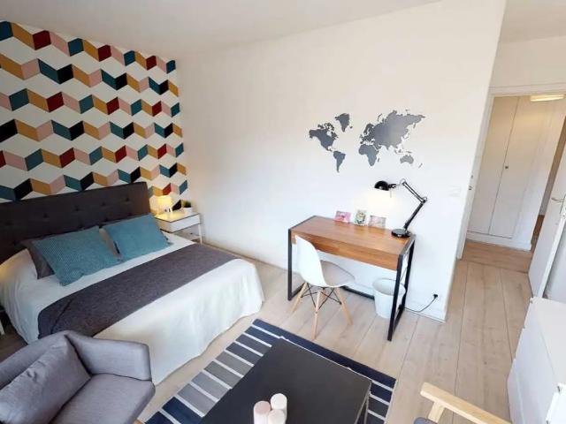 Location Appartement Rue David d'Angers, Paris