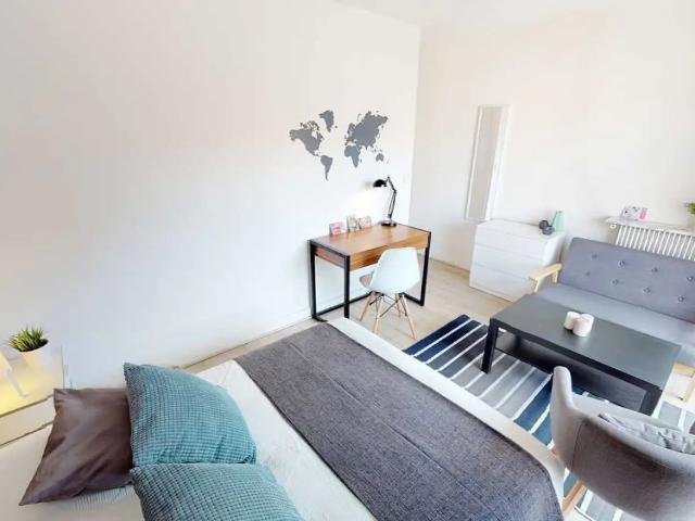 Location Appartement Rue David d'Angers, Paris