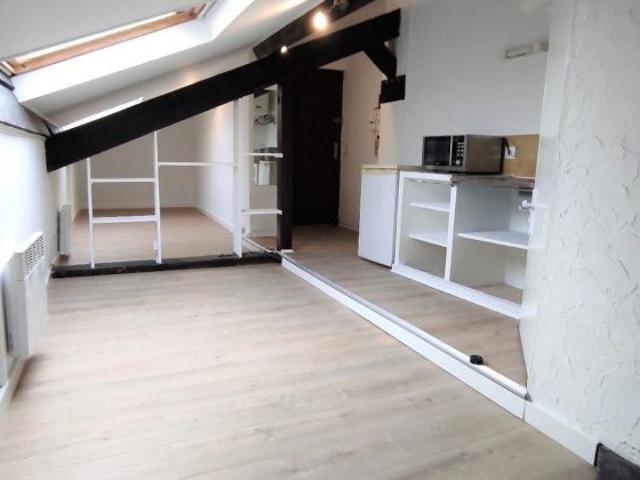 Location Appartement Rue David, Lyon