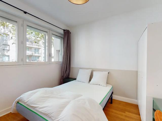 Location Appartement Rue David, Lyon
