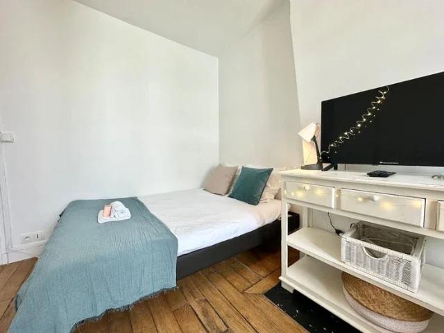 Location Appartement Rue Daviel, Paris