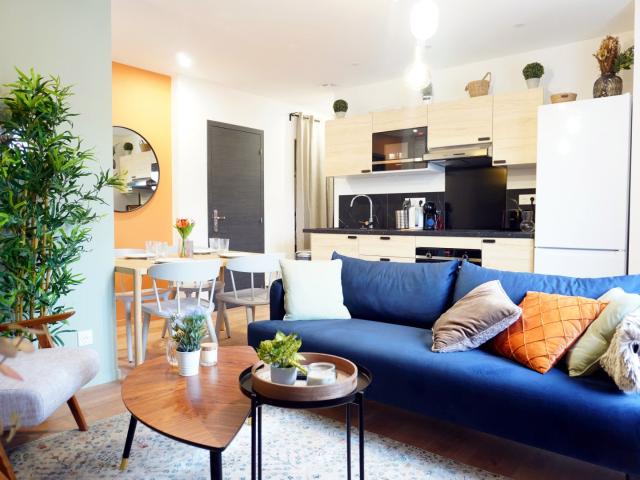 Location Appartement Rue Davout, Dijon