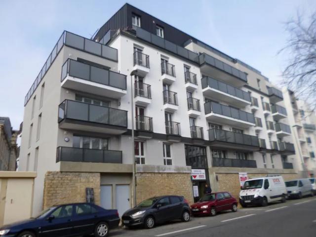 Location Appartement Rue Davout, Dijon