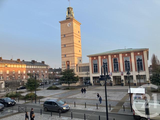 Location Appartement Rue d'Abbeville, Amiens