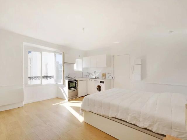 Location Appartement Rue d'Aboukir, Paris