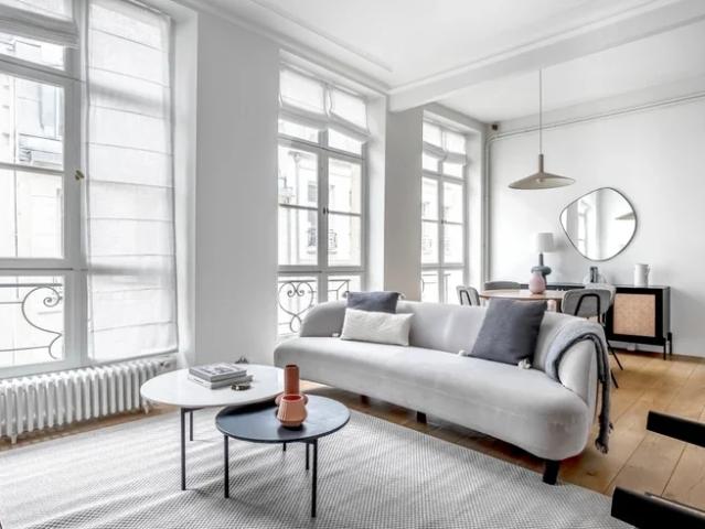Location Appartement Rue d'Aboukir, Paris