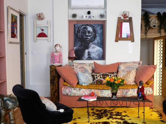 Location Appartement Rue d'Aboukir, Paris