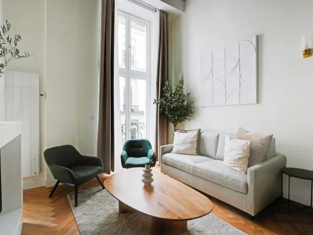 Location Appartement Rue d'Aboukir, Paris