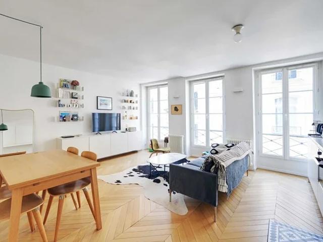 Location Appartement Rue d'Aboukir, Paris