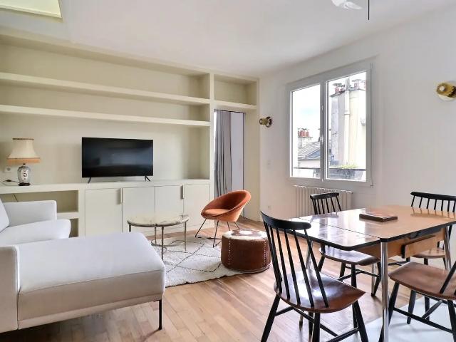 Location Appartement Rue d'Aboukir, Paris