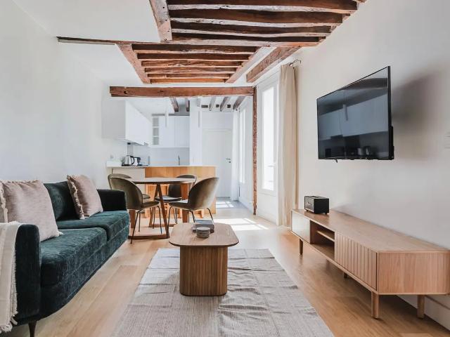 Location Appartement Rue d'Aboukir, Paris