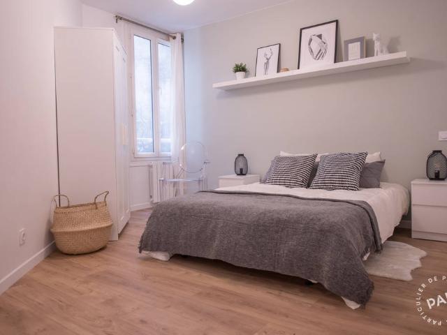 Location Appartement Rue d'Aboukir, Paris
