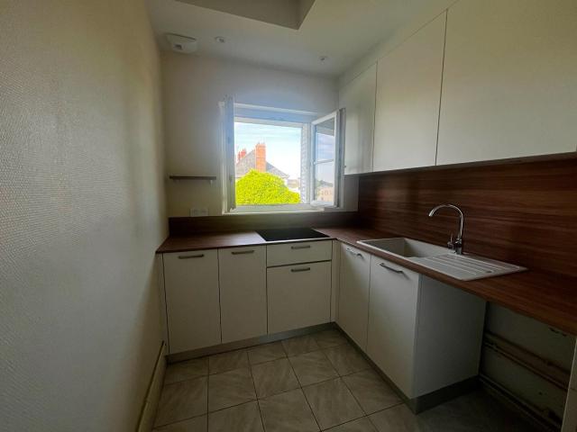 Location Appartement Rue Dacier, Saumur