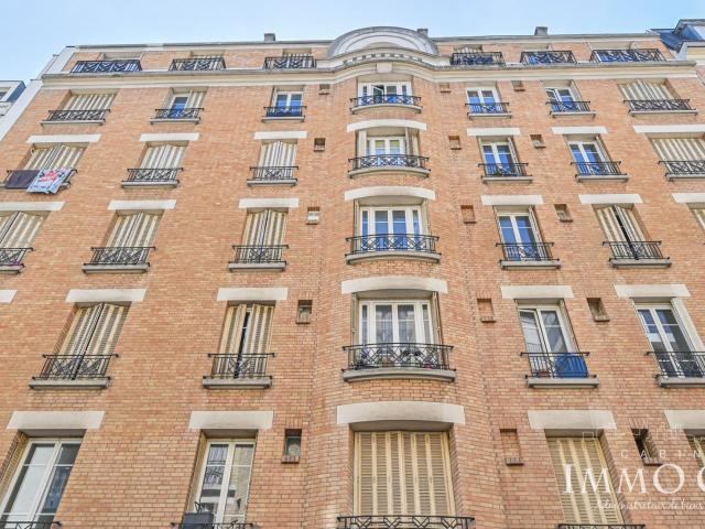 Location Appartement Rue Dagobert, Clichy