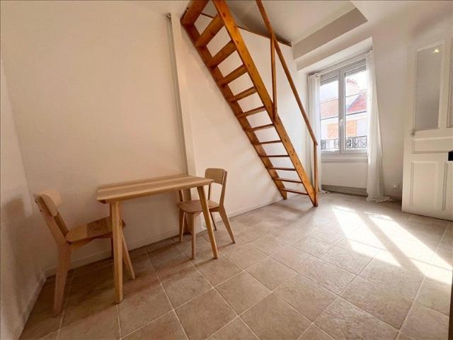Location Appartement Rue Dagobert, Clichy