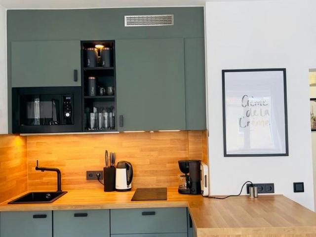 Location Appartement Rue Daguerre, Paris