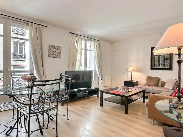 Location Appartement Rue Daguerre, Paris