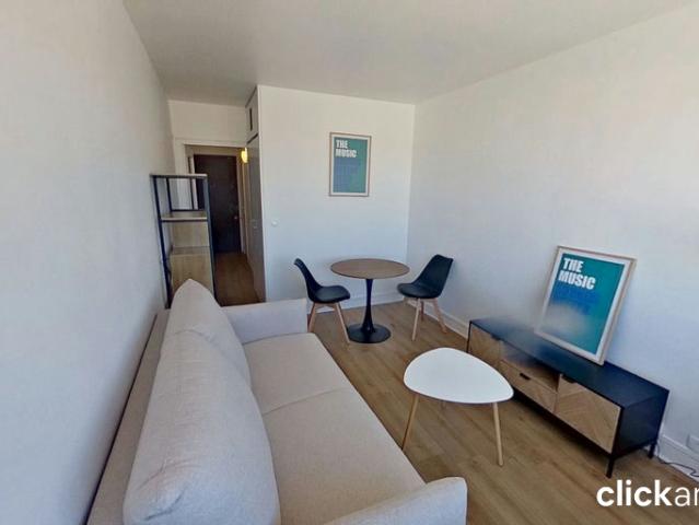 Location Appartement Rue Daguerre, Paris