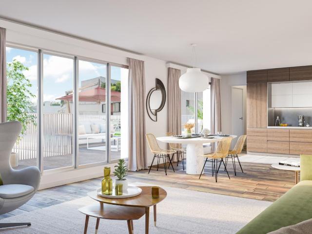 Location Appartement Rue d'Aguesseau, Boulogne Billancourt