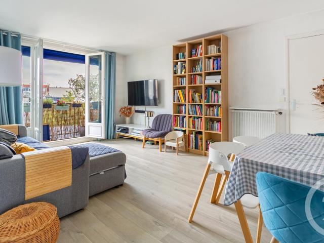 Location Appartement Rue d'Aguesseau, Boulogne Billancourt