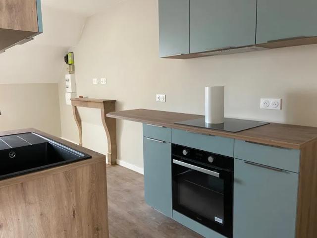 Location Appartement Rue d'Ahuy, Dijon