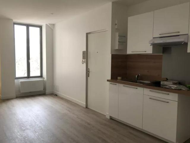 Location Appartement Rue d'Ahuy, Dijon