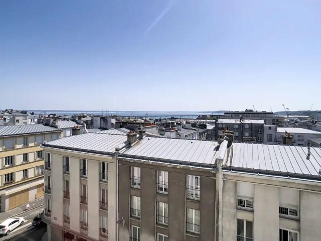 Location Appartement Rue d'Aiguillon, Brest