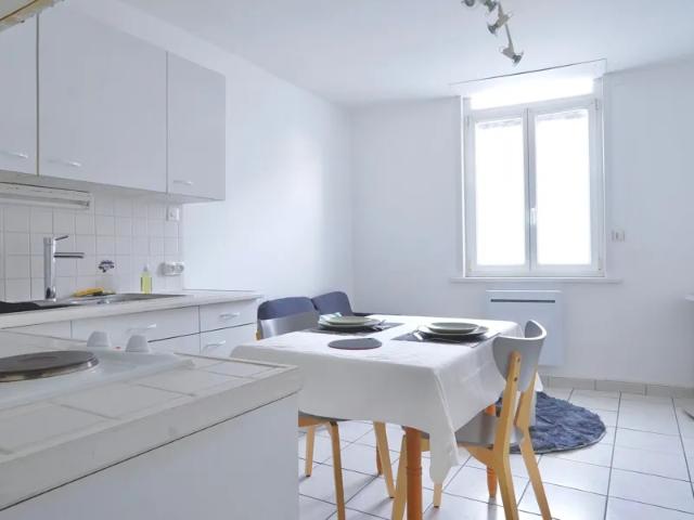Location Appartement Rue Daire, Amiens